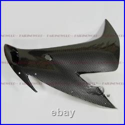 Carbon Fiber Look Fairing with Tank Cowl Injection Fit for Yamaha YZF R1 2004-2006