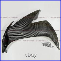 Carbon Fiber Look Fairing with Tank Cowl Injection Fit for Yamaha YZF R1 2004-2006