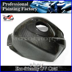 Carbon Fiber Look Gas Fuel Tank Cover Fairing For Suzuki GSXR1000 2007 2008 K7