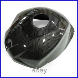 Carbon Fiber Look Gas Fuel Tank Cover Fairing For Suzuki GSXR1000 2007 2008 K7