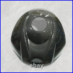 Carbon Fiber Look Gas Fuel Tank Cover Fairing For Suzuki GSXR1000 2007 2008 K7