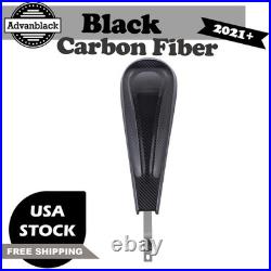 Carbon Fiber Low-Profile Tank Dash Console For 21+ Harley Street Road Special