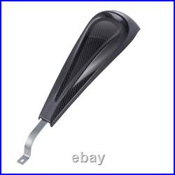 Carbon Fiber Low-Profile Tank Dash Console For 21+ Harley Street Road Special