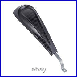 Carbon Fiber Low-Profile Tank Dash Console For 21+ Harley Street Road Special
