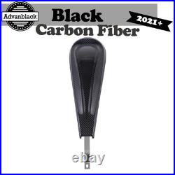 Carbon Fiber Low-Profile Tank Dash Console For 21+ Harley Street Road Special