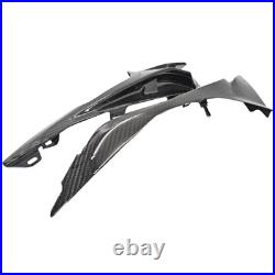 Carbon Fiber Lower Tank Side & Dashboard Side Panels for S1000RR 2015-2018