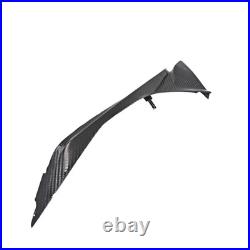 Carbon Fiber Lower Tank Side & Dashboard Side Panels for S1000RR 2015-2018