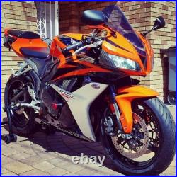 Carbon Fiber Lower Tank Side Panels 07-08-09-2010-2011-2012 Honda Cbr 600rr