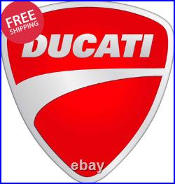 Carbon Fiber Motorcycle Gas Tank Protector Pad Decal Sticker