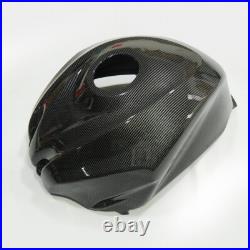 Carbon Fiber Paint Fuel Gas Tank Cover Fairing For Suzuki GSXR1000 2009-2016 USA