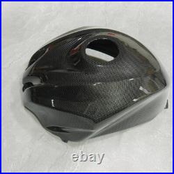 Carbon Fiber Paint Fuel Gas Tank Cover Fairing For Suzuki GSXR1000 2009-2016 USA