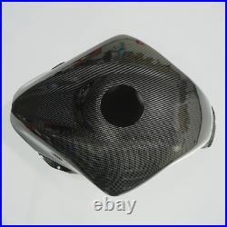 Carbon Fiber Paint Gas Fuel Tank Cover For 2021-2024 Suzuki Hayabusa GSX1300R US