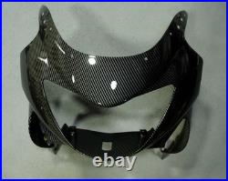 Carbon Fiber Painted Fairing Kit + Tank Cover For Honda CBR600F4 1999 2000 US