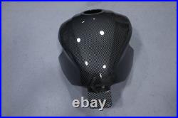 Carbon Fiber Painted Fuel Gas Tank Cover Cowl For Honda CBR650F CB650F 2014-2019