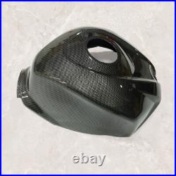 Carbon Fiber Painted Fuel Gas Tank Cover Cowl For Suzuki GSXR1000 2007 2008 US