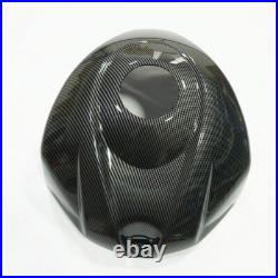 Carbon Fiber Painted Fuel Gas Tank Cover Cowl For Suzuki GSXR1000 2007 2008 US