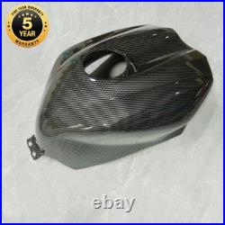 Carbon Fiber Painted Fuel Gas Tank Cover Cowl For Yamaha YZF R1 2004-2006 2005