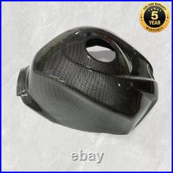 Carbon Fiber Painted Fuel Gas Tank Cover Fairing For Suzuki GSXR1000 2007 2008