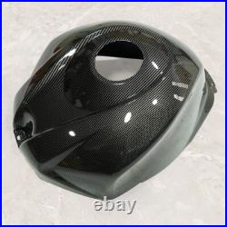 Carbon Fiber Painted Fuel Gas Tank Cover Fairing For Suzuki GSXR1000 2007 2008