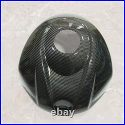 Carbon Fiber Painted Fuel Gas Tank Cover Fairing For Suzuki GSXR1000 2007 2008 Carbon Fiber Painted Fuel Gas Tank Cover Fairing For Suzuki GSXR1000 2007 2008