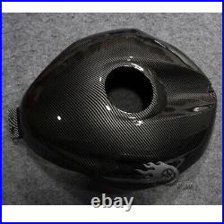 Carbon Fiber Painted Gas Fuel Tank Cover Fairing ABS For YAMAHA YZF R6 2006 2007
