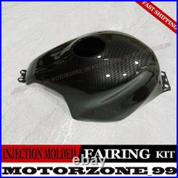 Carbon Fiber Painted Gas Fuel Tank Cover Fairing For Honda CBR600F4 1999-2000 US