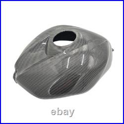 Carbon Fiber Painted Gas Fuel Tank Cover Fairing For Yamaha YZF R6 2006-2007