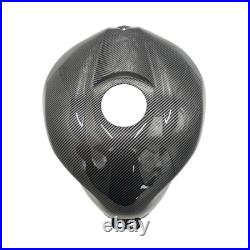 Carbon Fiber Painted Gas Fuel Tank Cover Fairing For Yamaha YZF R6 2006-2007