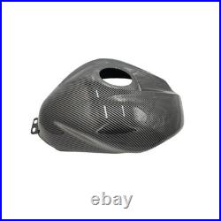 Carbon Fiber Painted Gas Fuel Tank Cover Fairing For Yamaha YZF R6 2006-2007