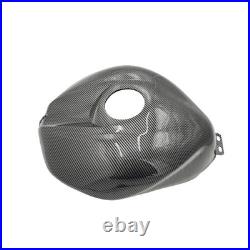 Carbon Fiber Painted Gas Fuel Tank Cover Fairing For Yamaha YZF R6 2006-2007