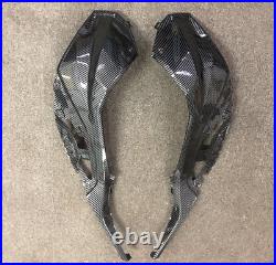 Carbon Fiber Painted Gas Fuel Tank Side Fairing Panel for BMW S1000RR 2020-2022