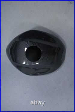 Carbon Fiber Plastic Fairing Kit+Tank For Kawasaki Ninja 650R 2009-2011 ABS Body