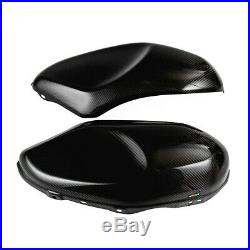 Carbon Fiber Side Tank Covers Motorcycle Tank protector Covers For YAMAHA XSR900