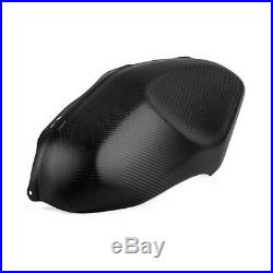 Carbon Fiber Side Tank Covers Motorcycle protector Covers Matt For YAMAHA XSR900