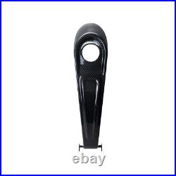 Carbon Fiber Street Bob Dash Gas Tank Panel Cover for Harley FXBB FXBBS 2018-24