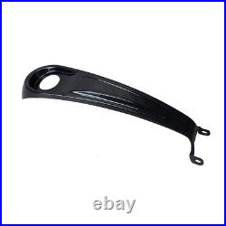 Carbon Fiber Street Bob Dash Gas Tank Panel Cover for Harley FXBB FXBBS 2018-24