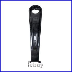 Carbon Fiber Street Bob Dash Gas Tank Panel Cover for Harley FXBB FXBBS 2018-24