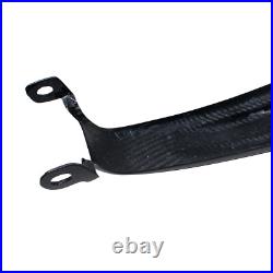 Carbon Fiber Street Bob Dash Gas Tank Panel Cover for Harley FXBB FXBBS 2018-24