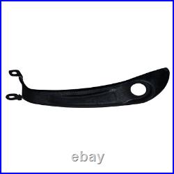 Carbon Fiber Street Bob Dash Gas Tank Panel Cover for Harley FXBB FXBBS 2018-24