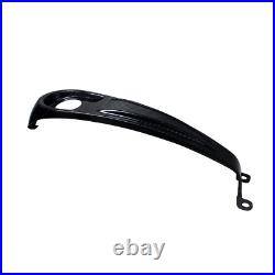 Carbon Fiber Street Bob Dash Gas Tank Panel Cover for Harley FXBB FXBBS 2018-24
