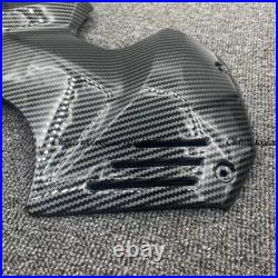 Carbon Fiber Tank Airbox Cover Fairing for Ducati Panigale V4 V4S V4R 2018-2023 Carbon Fiber Tank Airbox Cover Fairing for Ducati Panigale V4 V4S V4R 2018-2023