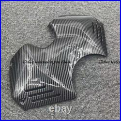 Carbon Fiber Tank Airbox Cover Fairing for Ducati Panigale V4 V4S V4R 2018-2023