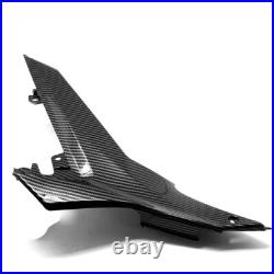 Carbon Fiber Tank Airbox Lower Seat Fairing For KAWASAKI Ninja 650 2017-2021
