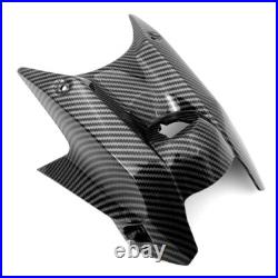 Carbon Fiber Tank Airbox Lower Seat Fairing For KAWASAKI Ninja 650 2017-2021