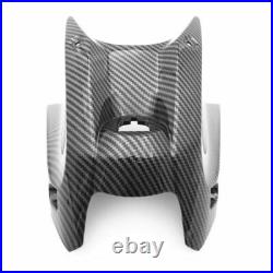 Carbon Fiber Tank Airbox Lower Seat Fairing For KAWASAKI Ninja 650 2017-2021
