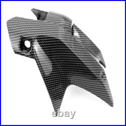 Carbon Fiber Tank Airbox Lower Seat Fairing For KAWASAKI Ninja 650 2017-2021