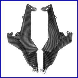 Carbon Fiber Tank Airbox Lower Seat Fairing For KAWASAKI Ninja 650 2017-2021