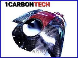 Carbon Fiber Tank Cover 2015-2016-2017-2018-2019-2020-2021-2024-25 Yamaha Yzf R1
