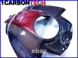 Carbon Fiber Tank Cover 2015-2016-2017-2018-2019-2020-2021-2024-25 Yamaha Yzf R1