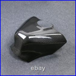Carbon Fiber Tank Cover Extender Fuel Fairing Kit For Yamaha R1 R1M 2015-2024